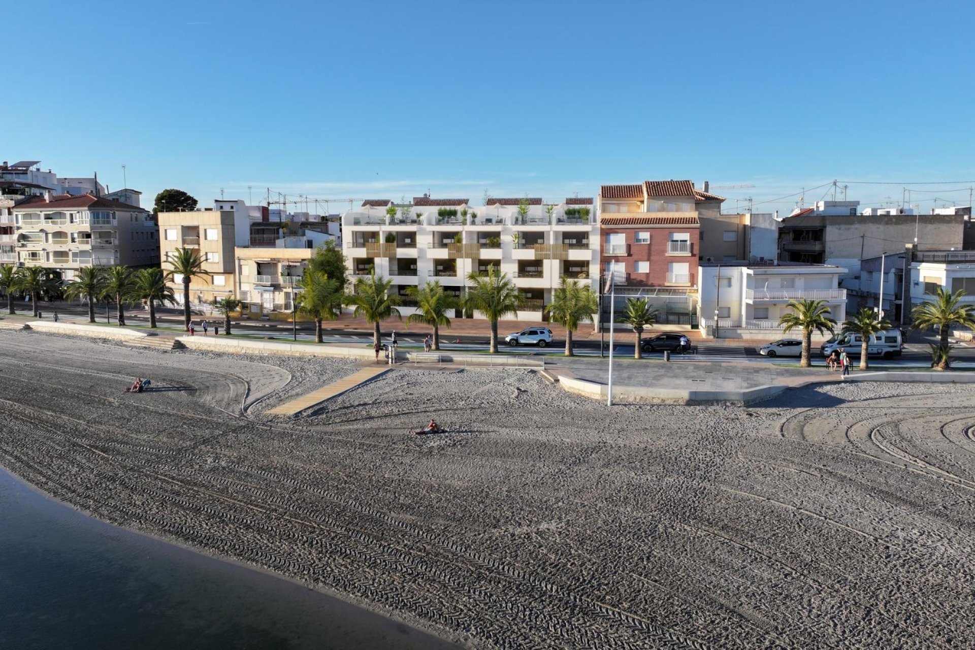 New Build - Apartment - San Pedro del Pinatar - Playa Villananitos