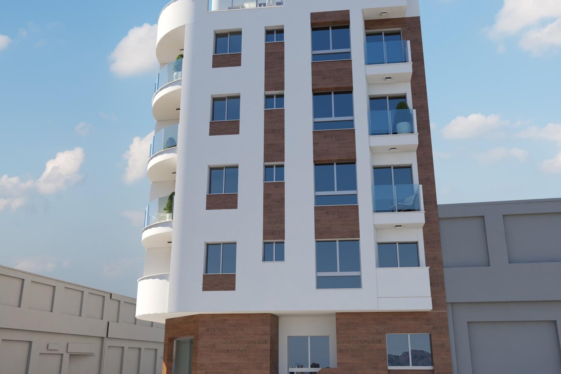 New Build - Apartment - Torrevieja - Centro