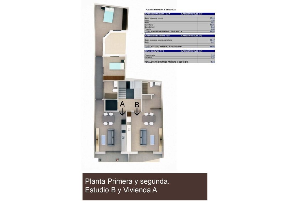 New Build - Apartment - Torrevieja - Centro