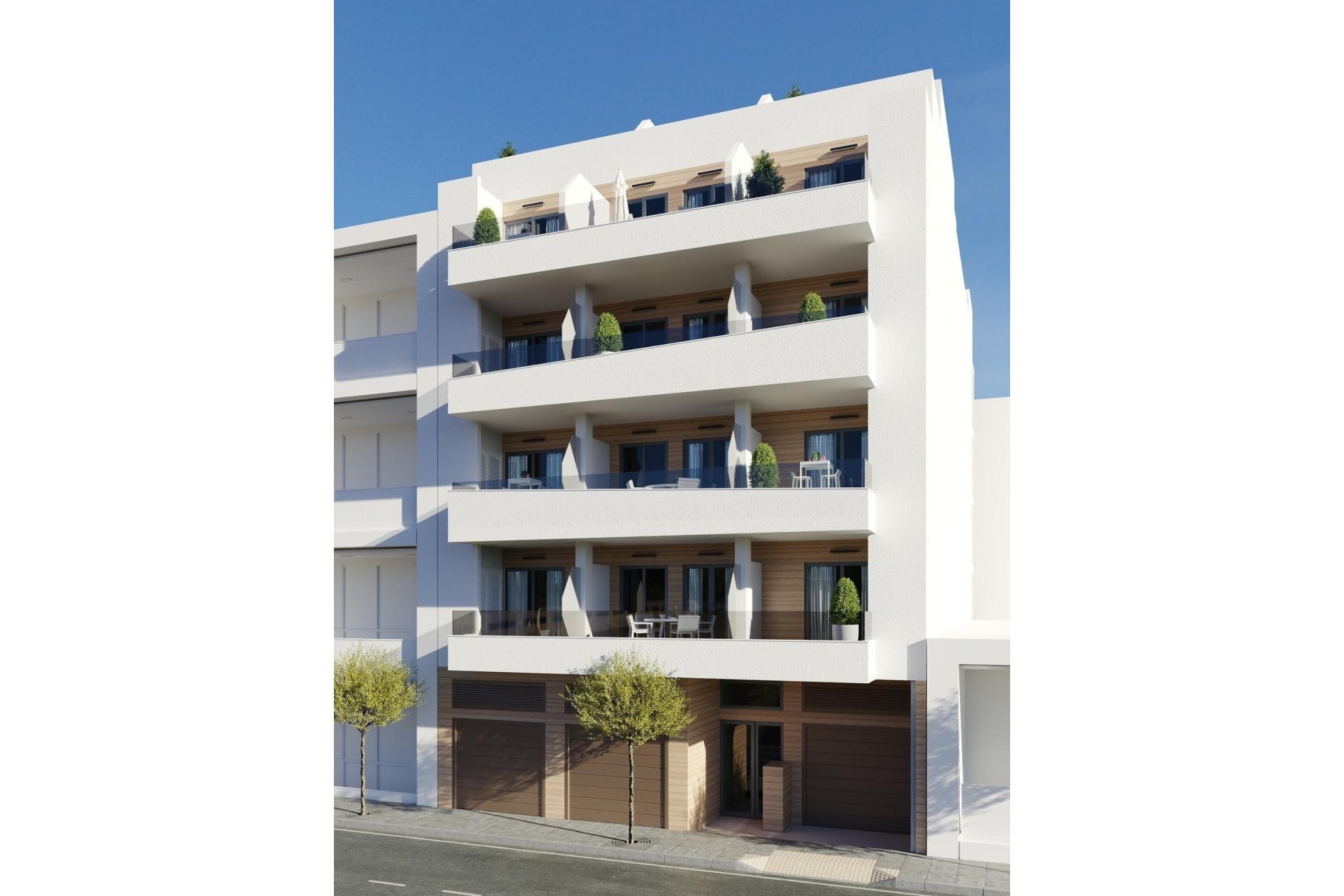 New Build - Apartment - Torrevieja - Centro