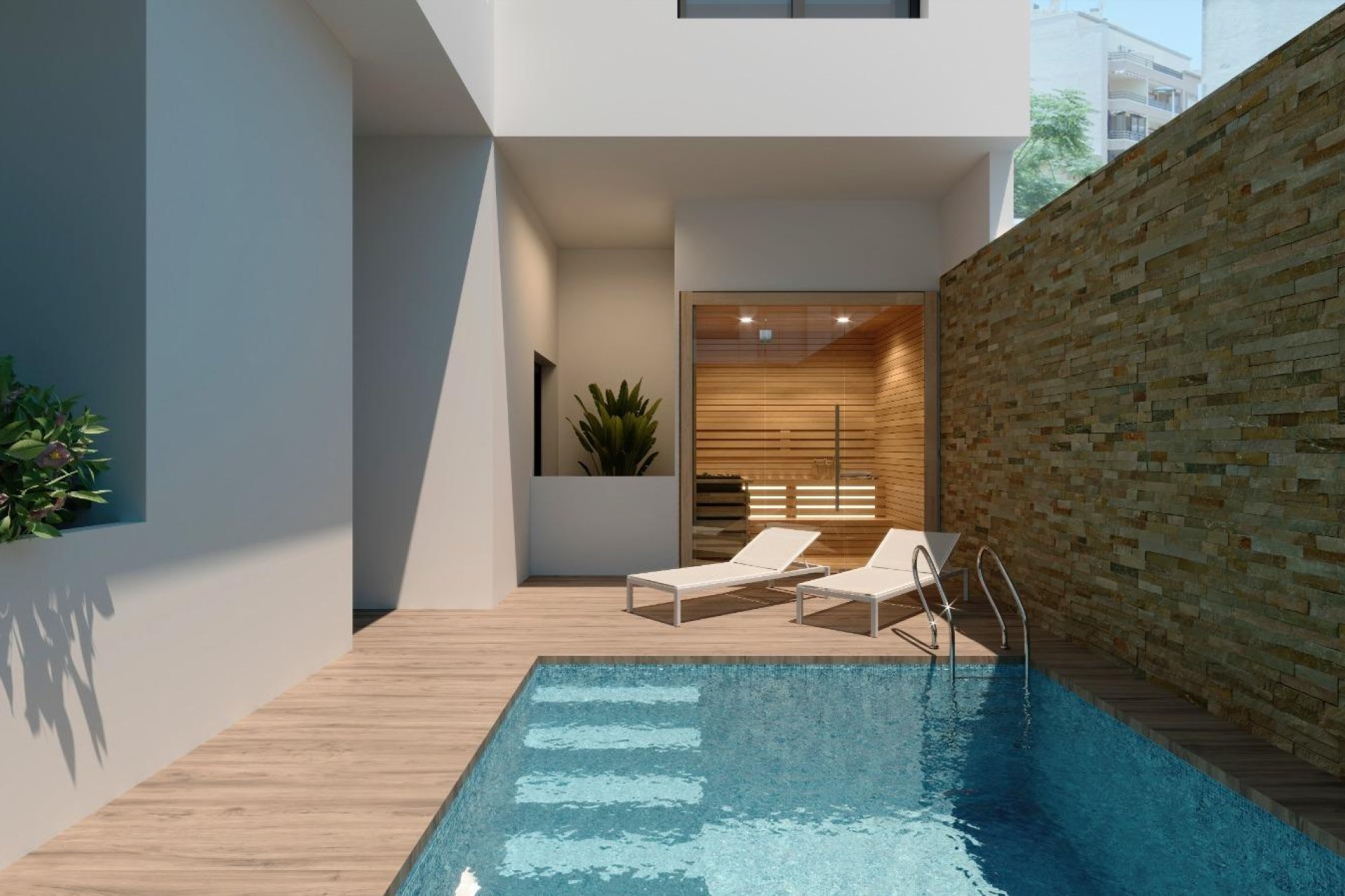 New Build - Apartment - Torrevieja - Playa de El Cura