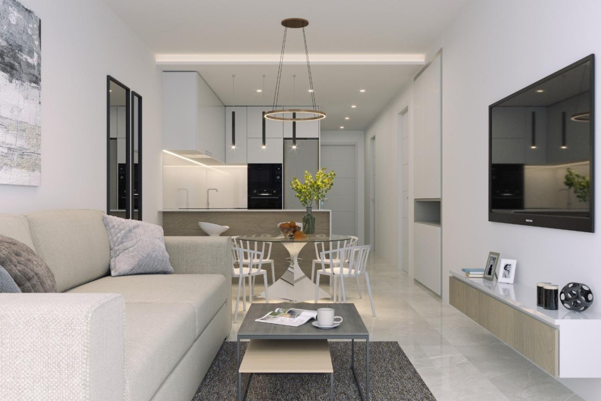 New Build - Apartment - Torrevieja - Playa de El Cura