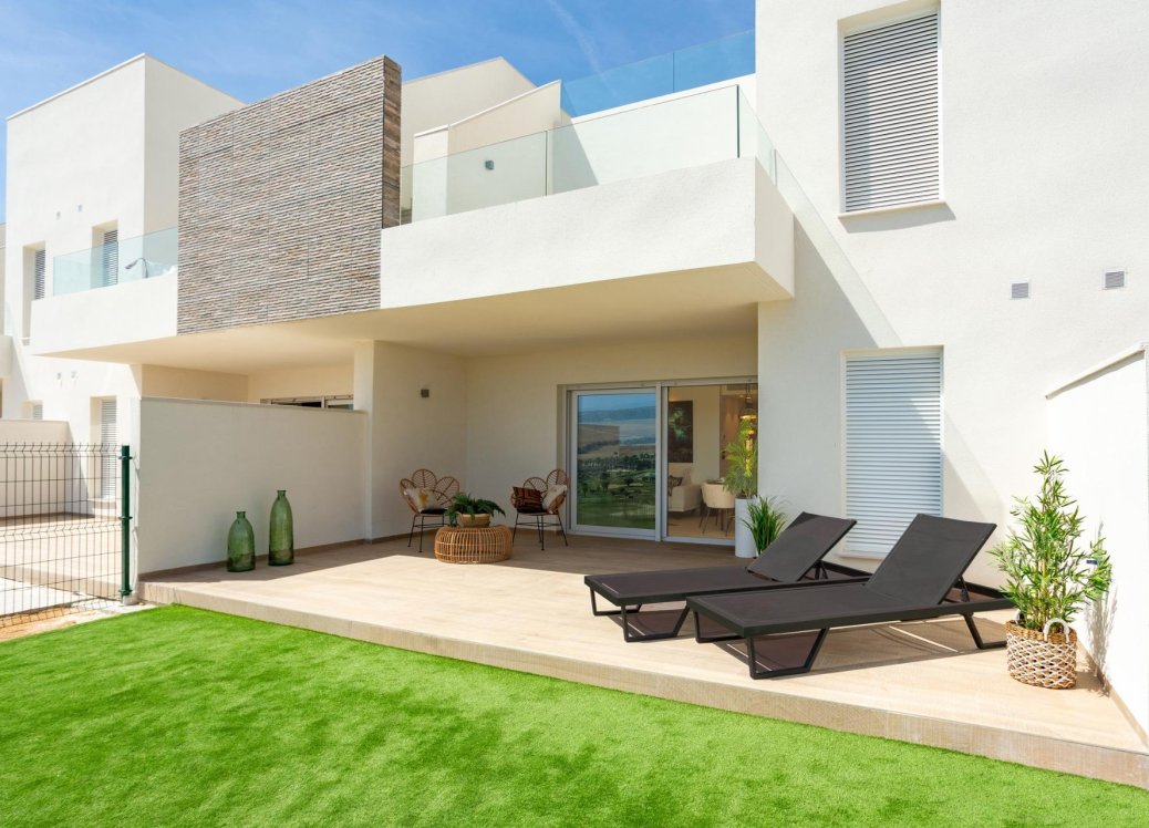 New Build - Bungalow - Algorfa - La Finca Golf