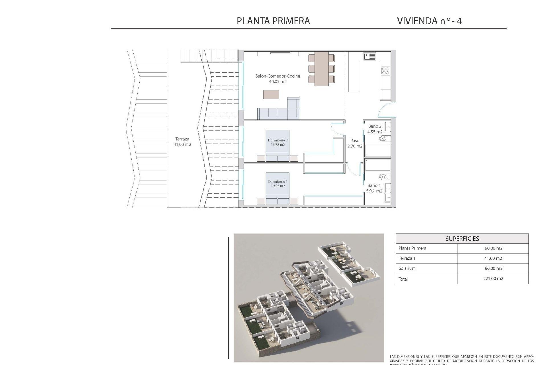 New Build - Bungalow - Finestrat - Balcón De Finestrat