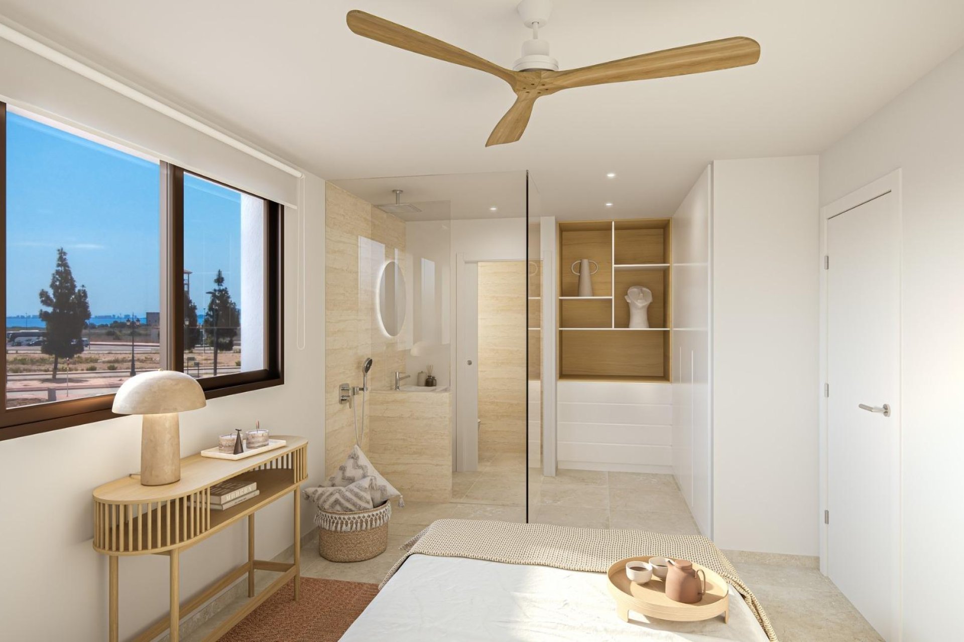 New Build - Bungalow - Los Alcazares - La Serena Golf