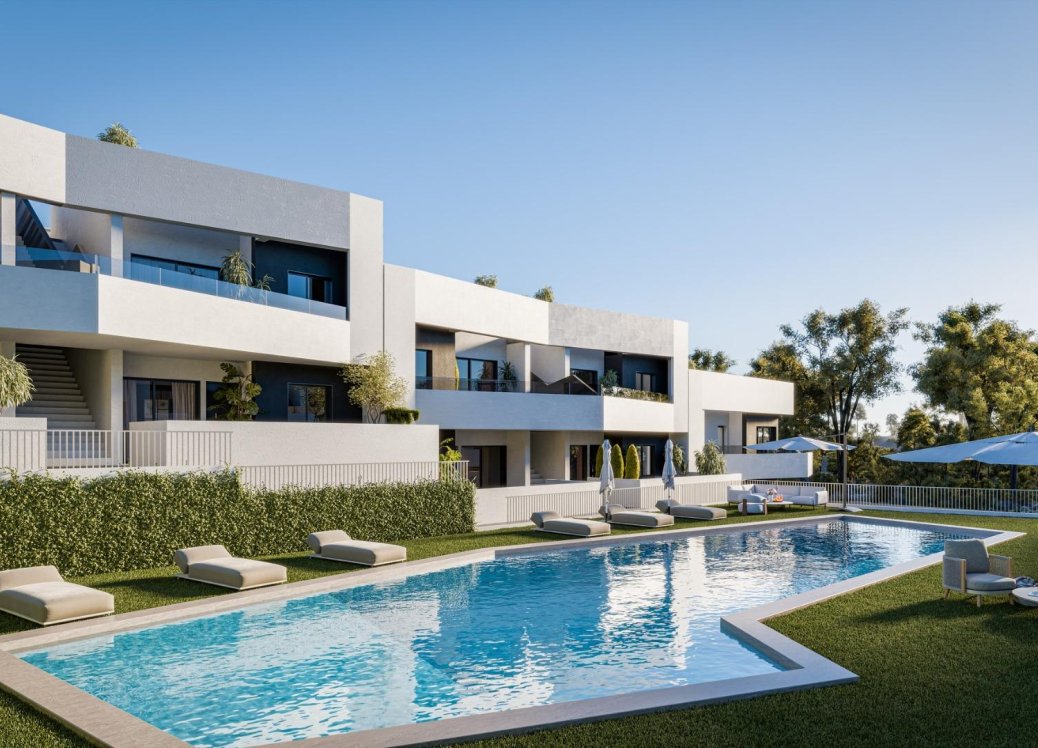 New Build - Bungalow - San Miguel de Salinas - Pueblo