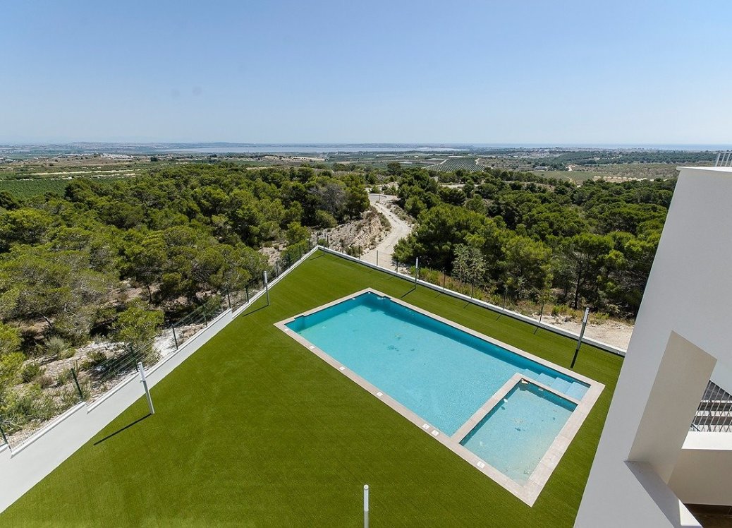 New Build - Bungalow - San Miguel de Salinas - VistaBella Golf