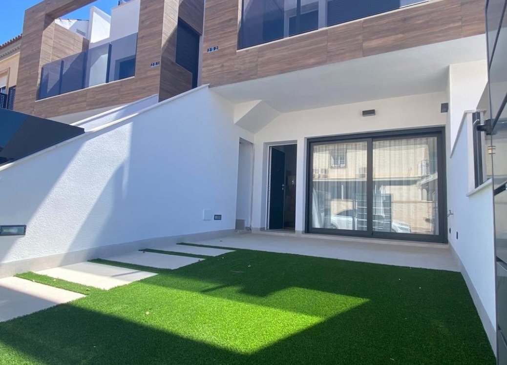 New Build - Bungalow - San Pedro del Pinatar - Lo Pagan