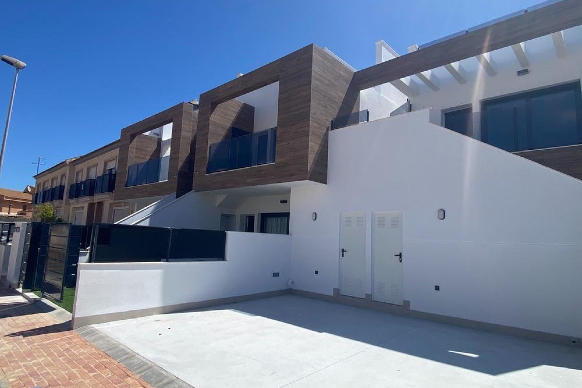 New Build - Bungalow - San Pedro del Pinatar - Lo Pagan