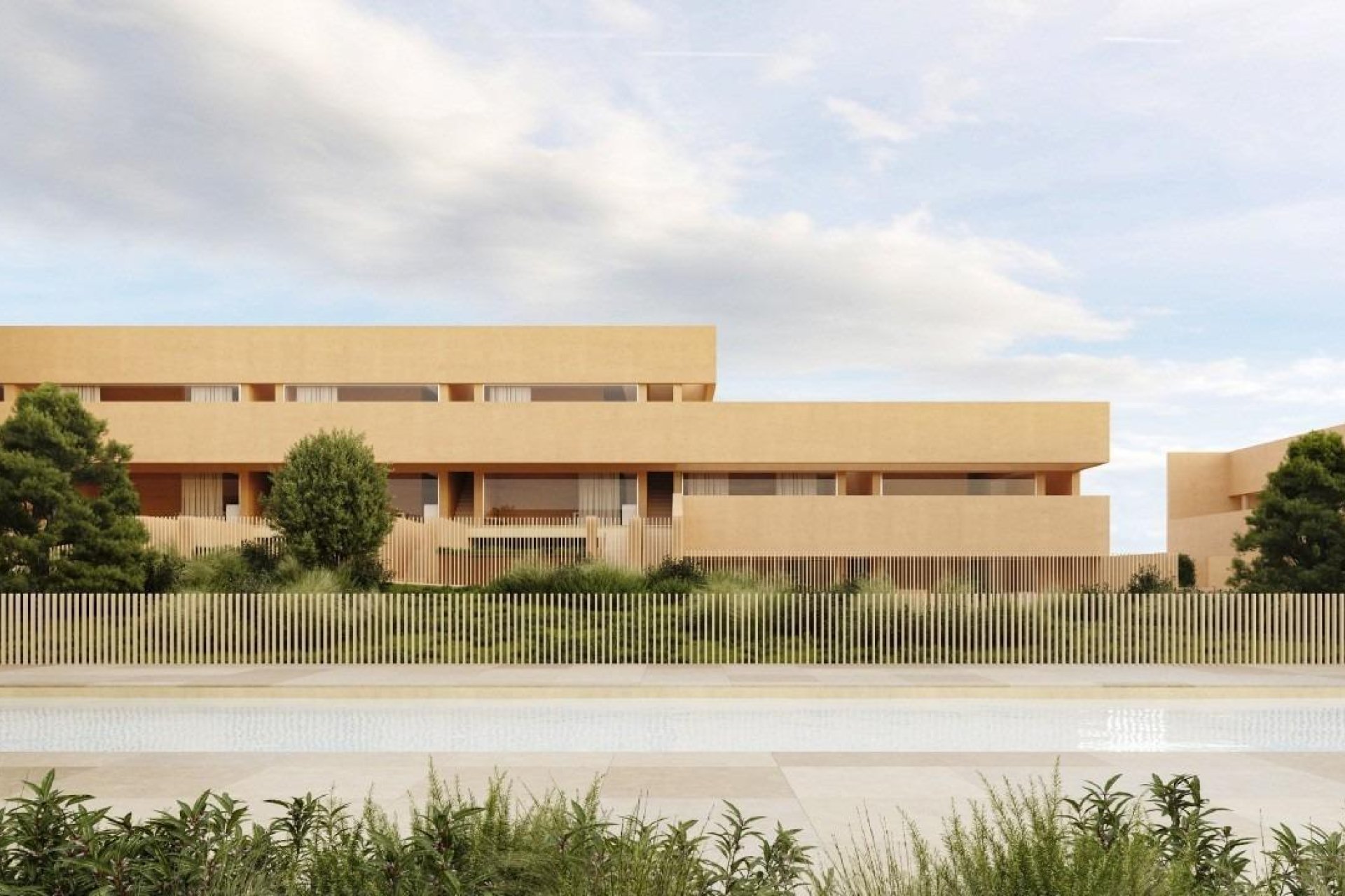 New Build - Bungalow - Torrevieja - Los Balcones