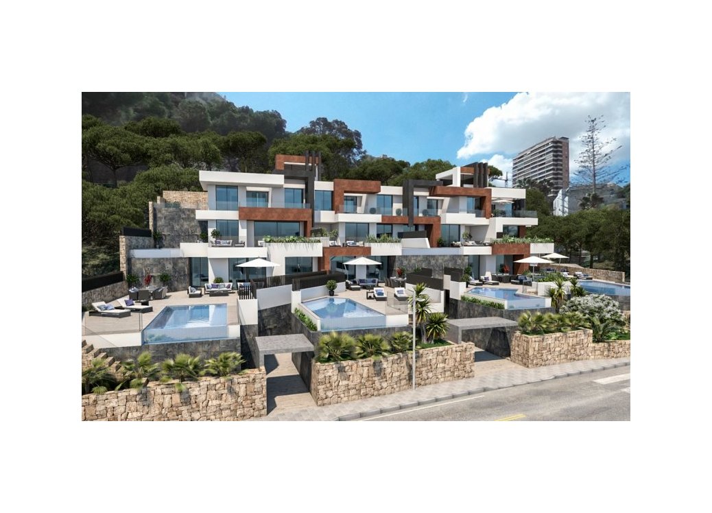 New Build - Penthouse - Benidorm - Poniente