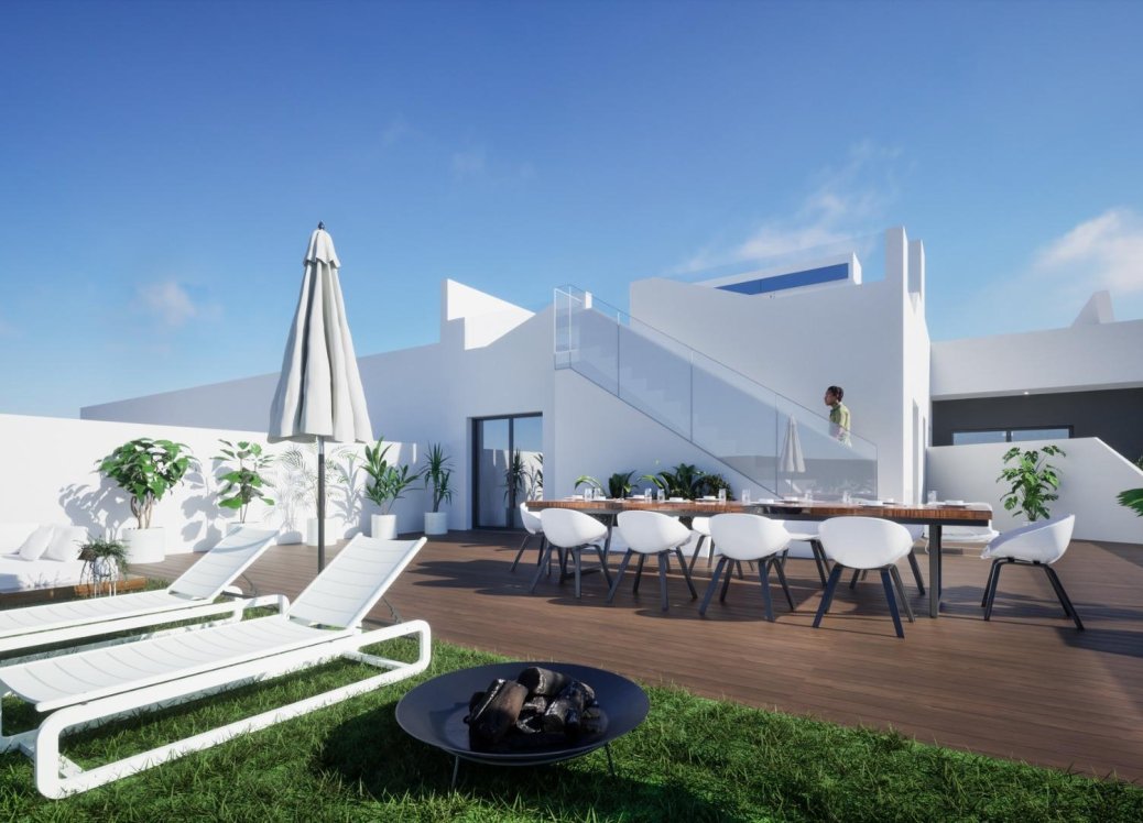 New Build - Penthouse - Benijofar - Pueblo