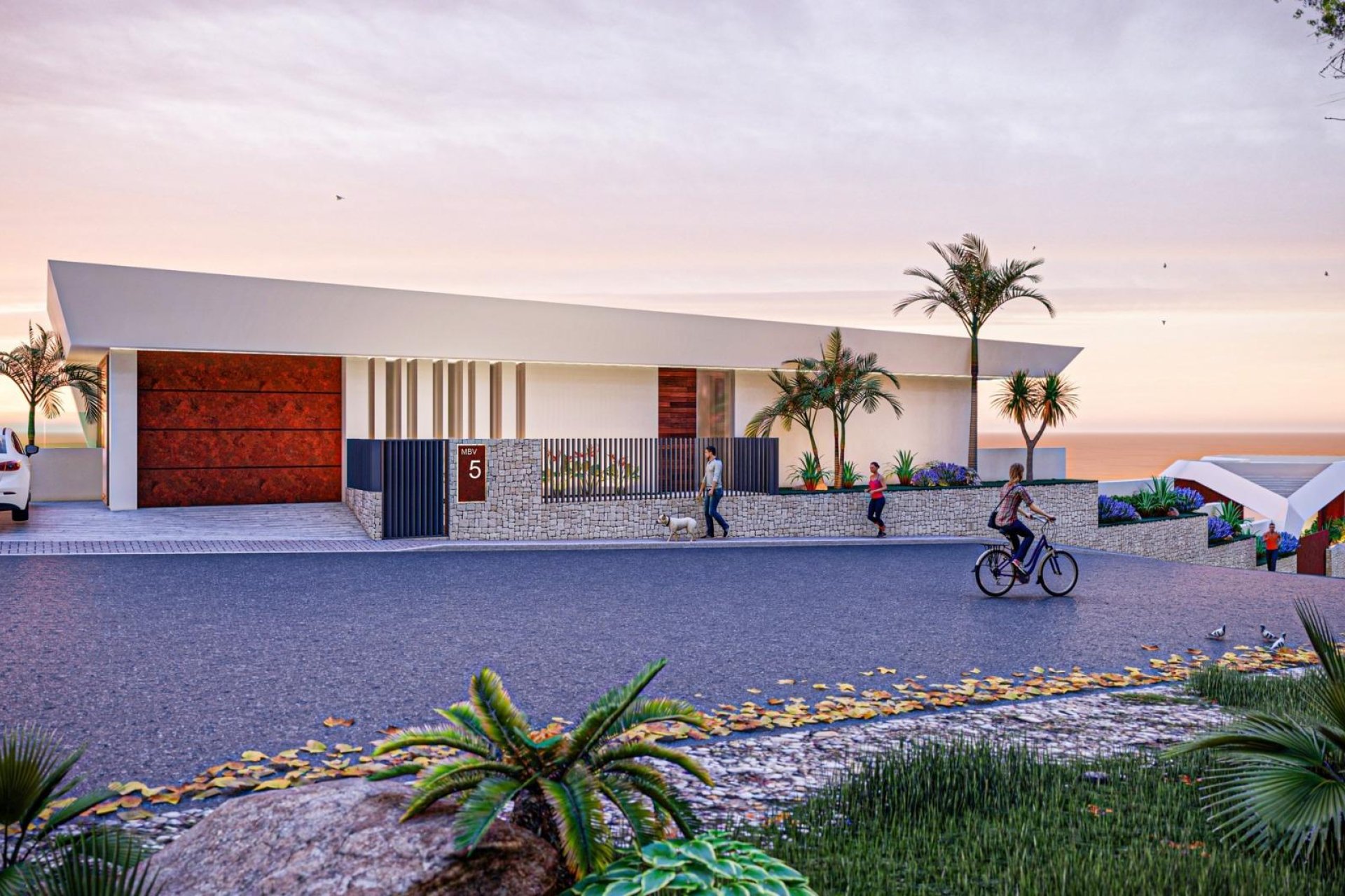 New Build - Penthouse - Calpe - Mascarat