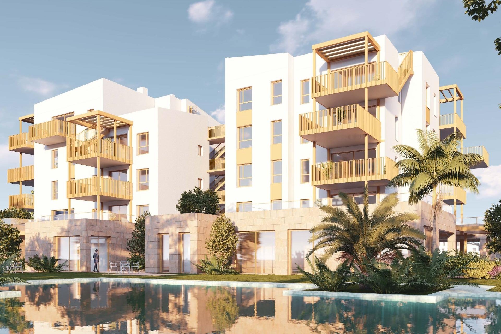 New Build - Penthouse - El Verger - Playa de La Almadraba