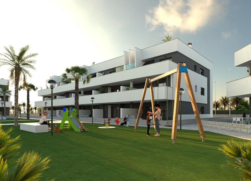 New Build - Penthouse - Guardamar del Segura - El Raso