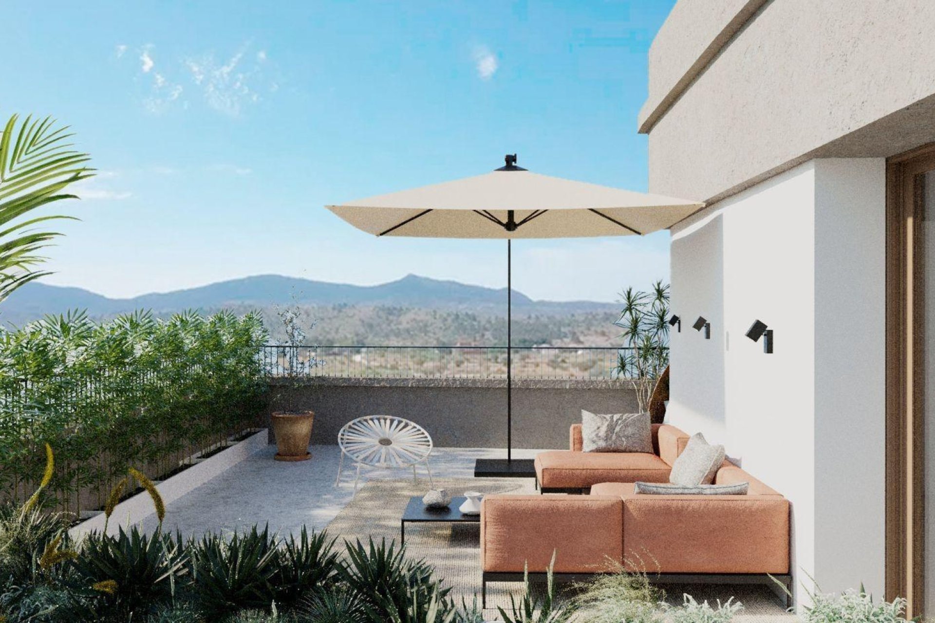 New Build - Penthouse - Hondón de las Nieves - Pueblo