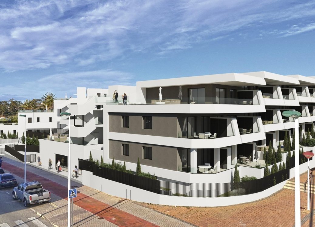 New Build - Penthouse - La Marina - La Marina del Pinet