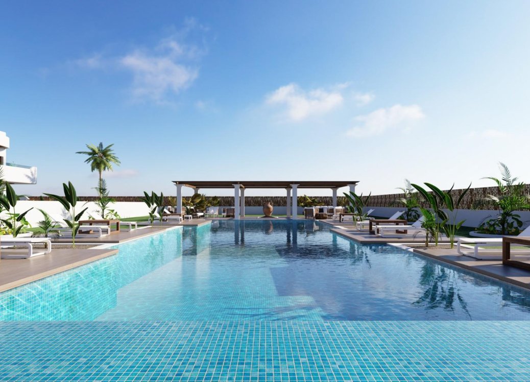 New Build - Penthouse - Los Alcazares - La Serena Golf