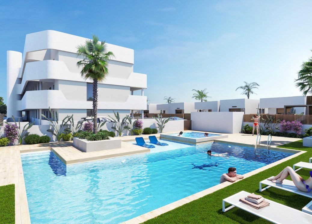 New Build - Penthouse - Los Alcazares - Serena Golf