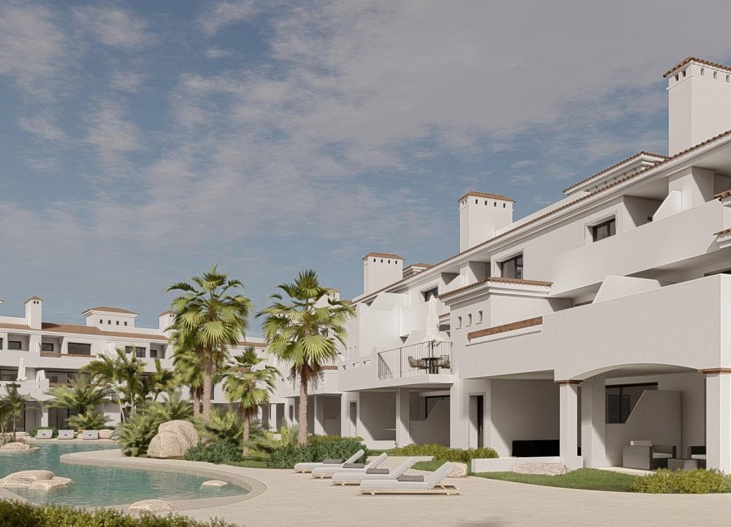 New Build - Penthouse - Los Alcazares - Serena Golf