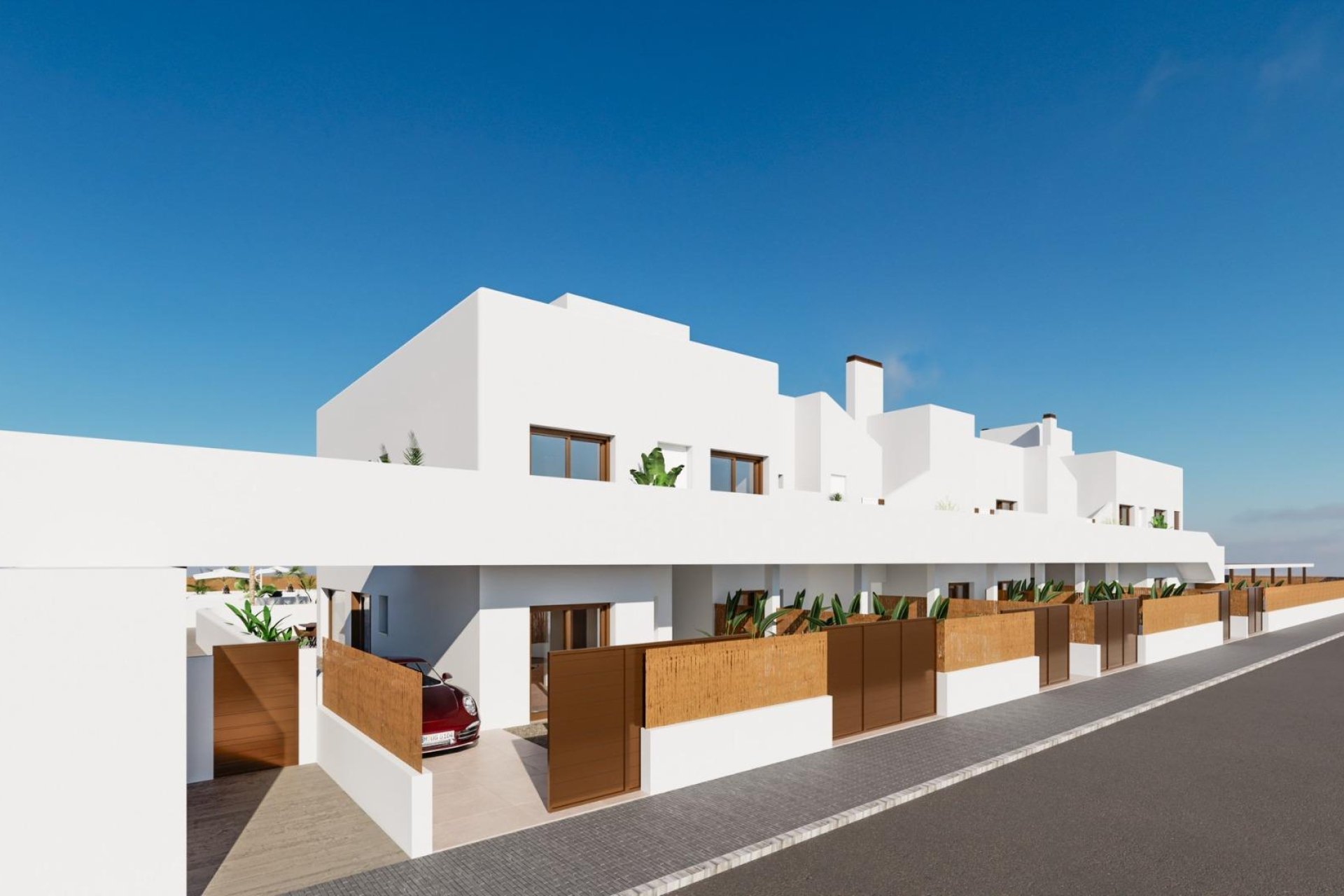 New Build - Penthouse - Los Alcazares - Torre del Rame