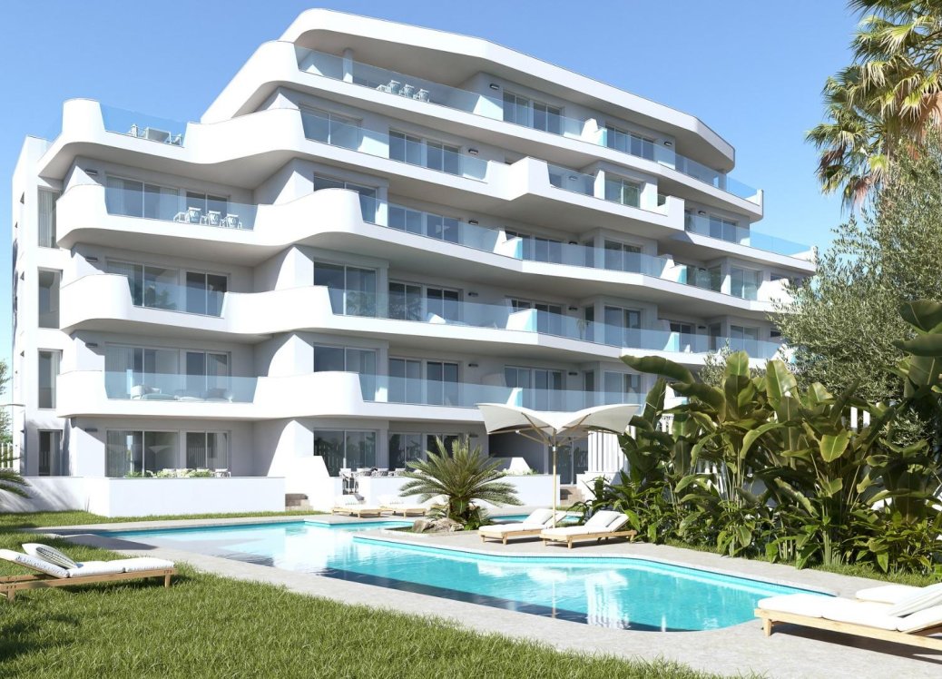 New Build - Penthouse - Pilar de la Horadada - Mil Palmeras