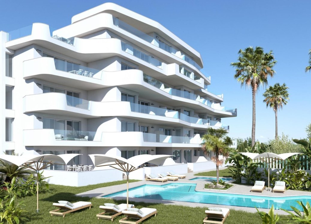 New Build - Penthouse - Pilar de la Horadada - Mil Palmeras