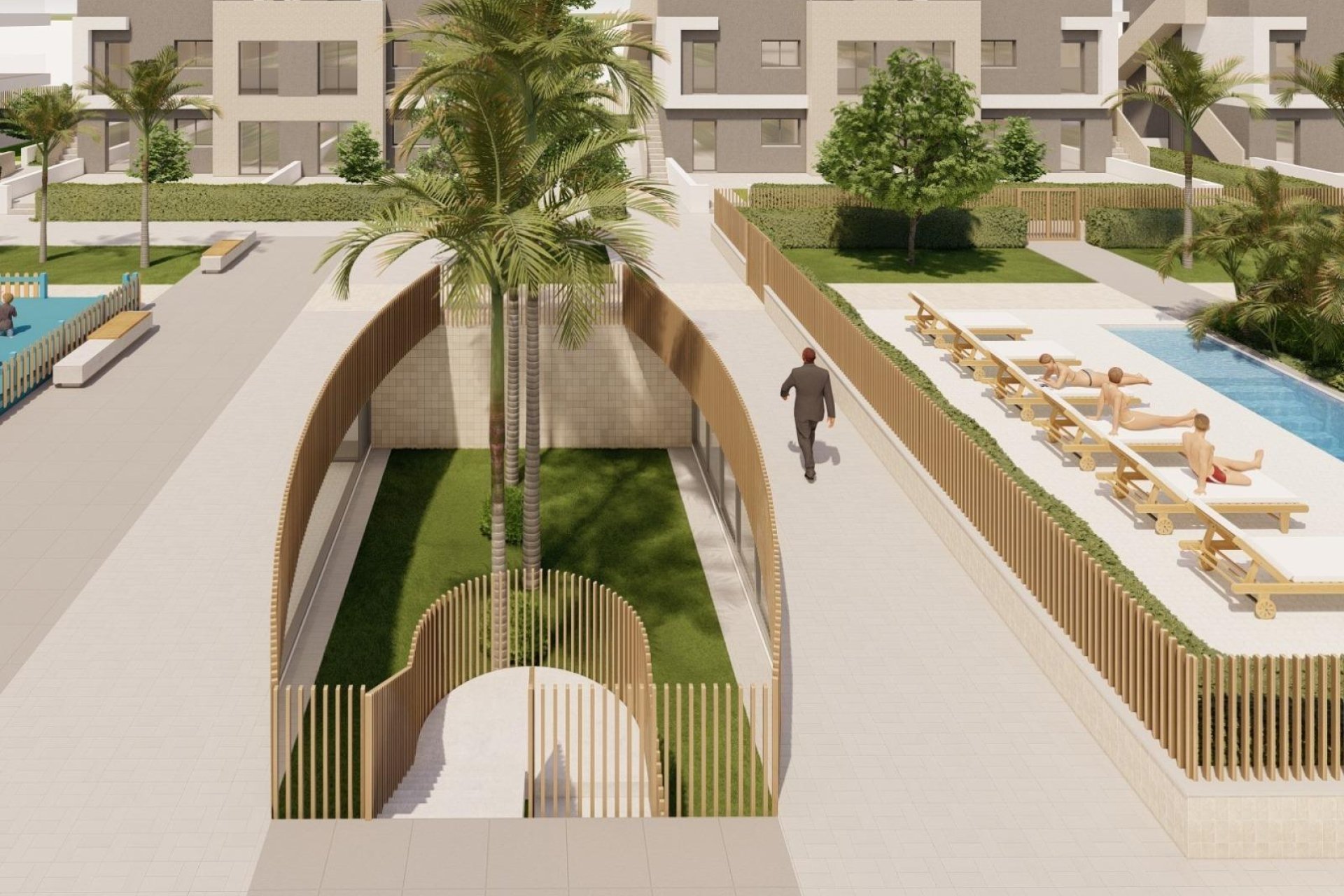 New Build - Penthouse - Pilar de la Horadada - Playa de las Higuericas