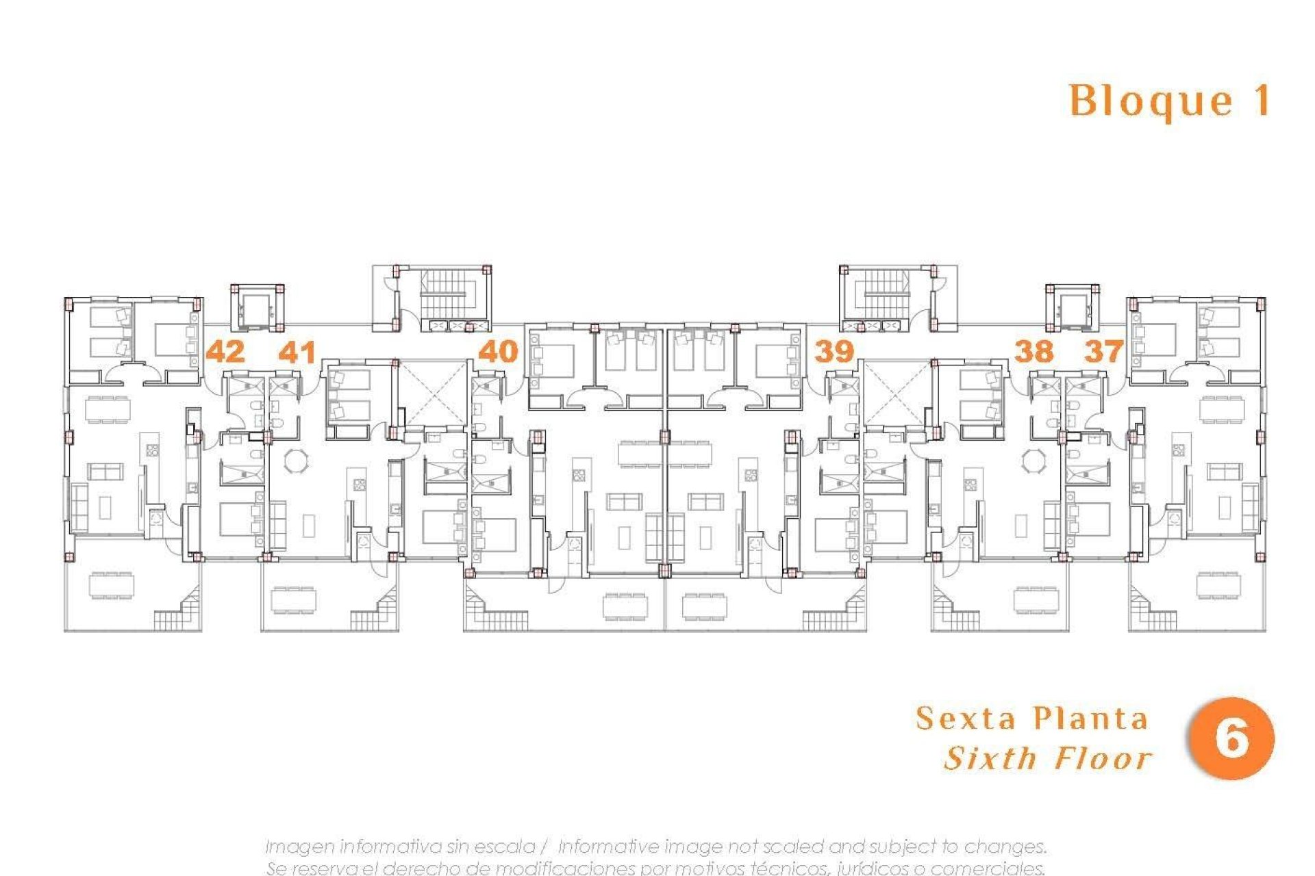 New Build - Penthouse - San Miguel de Salinas - Pueblo