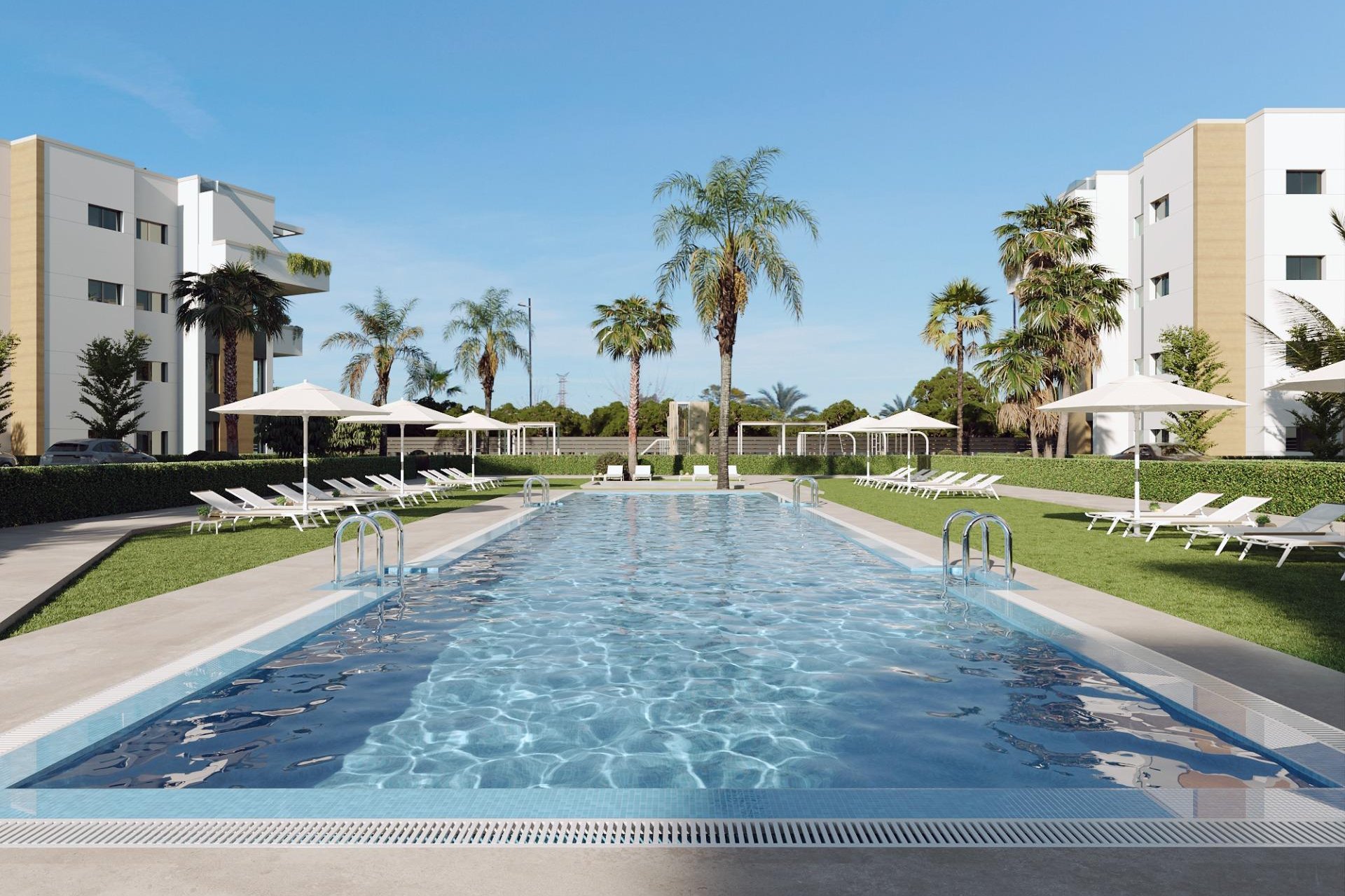 New Build - Penthouse - Torre Pacheco - Santa Rosalia Lake And Life Resort