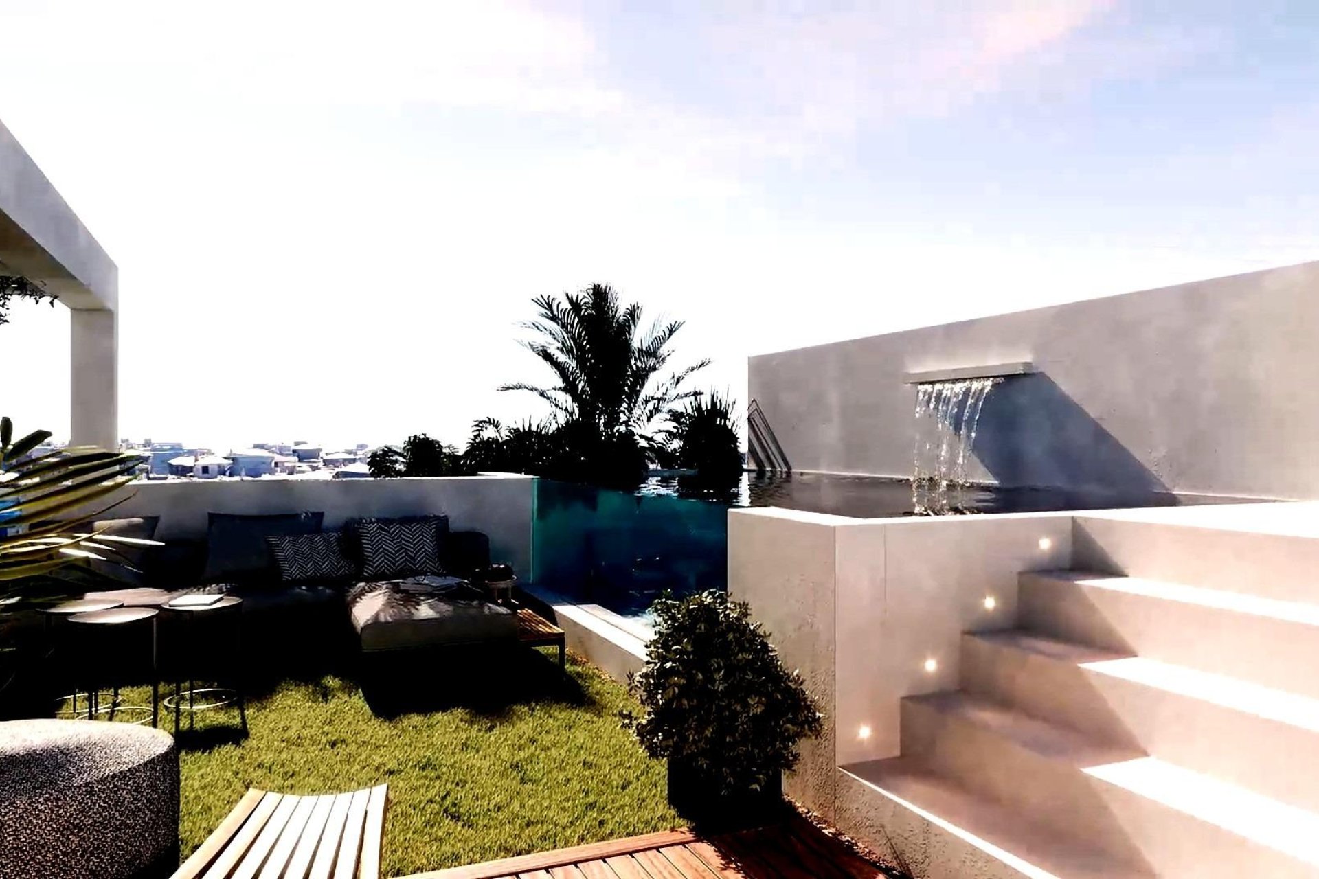 New Build - Penthouse - Torrevieja - Centro