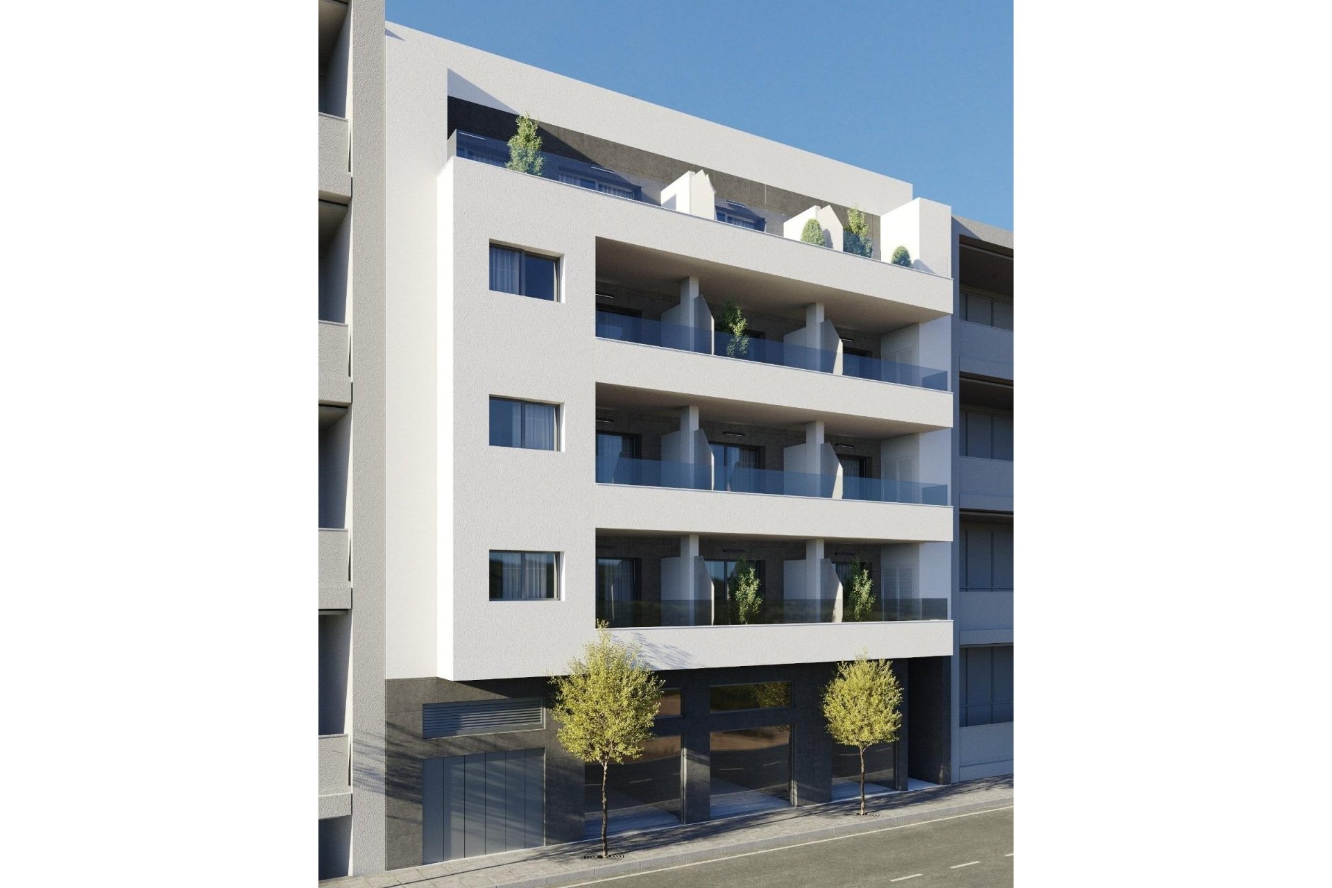 New Build - Penthouse - Torrevieja - Centro