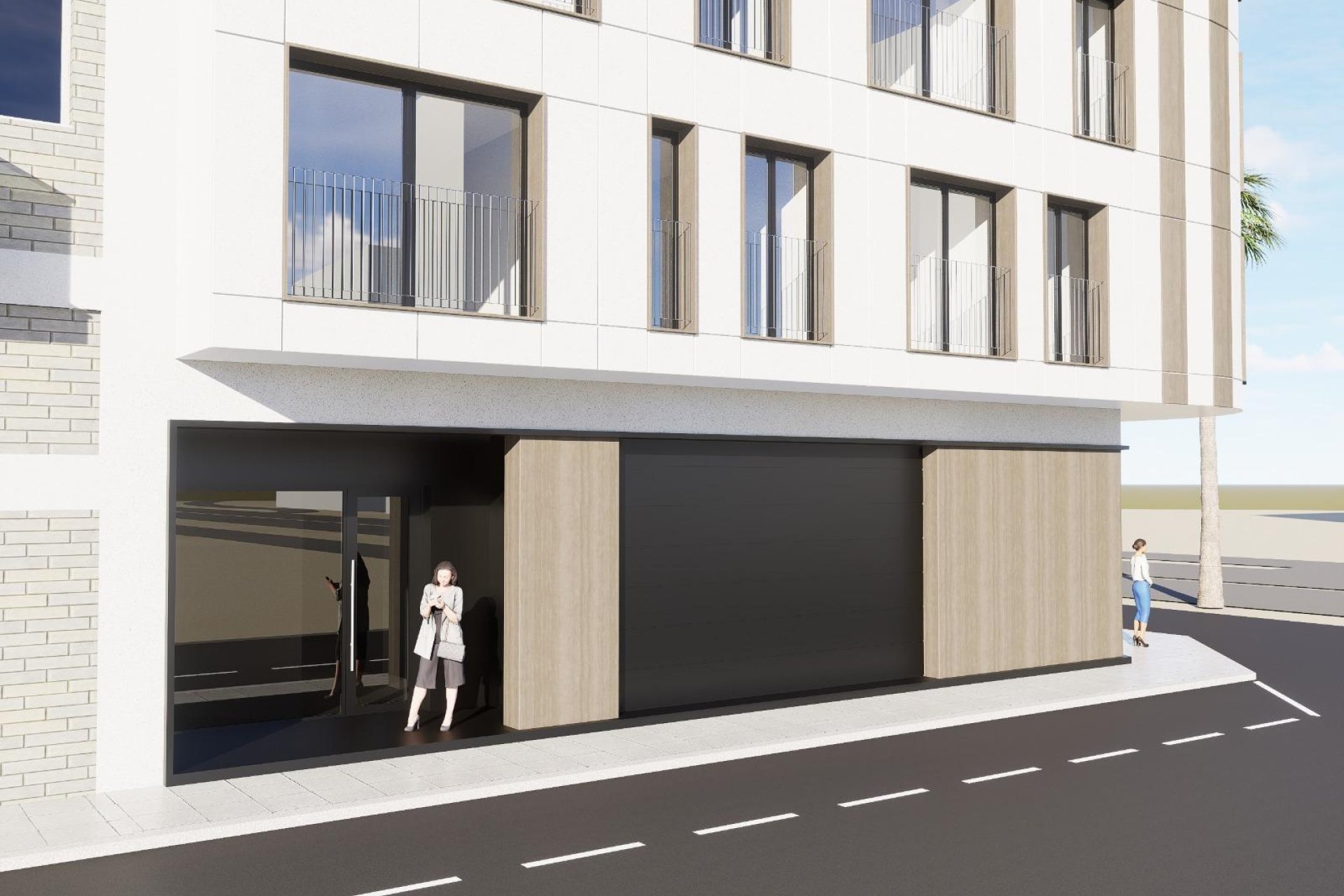 New Build - Penthouse - Torrevieja - El acequión