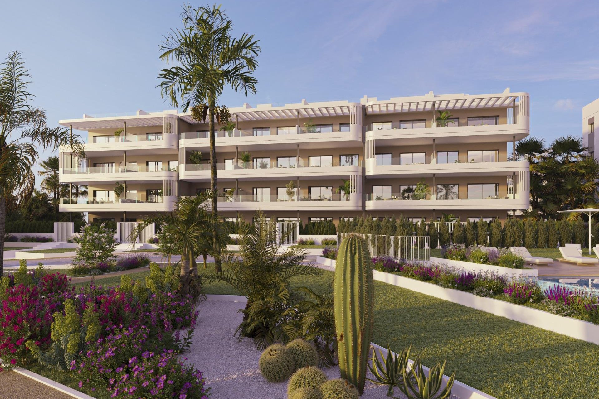 New Build - Penthouse - Torrevieja - La Hoya