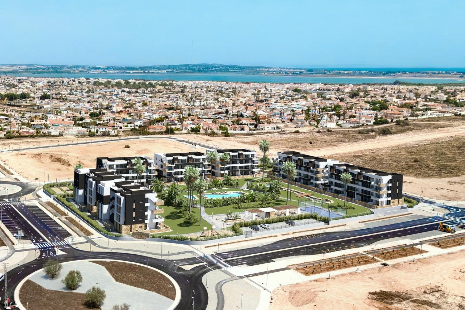 New Build - Penthouse - Torrevieja - La Siesta