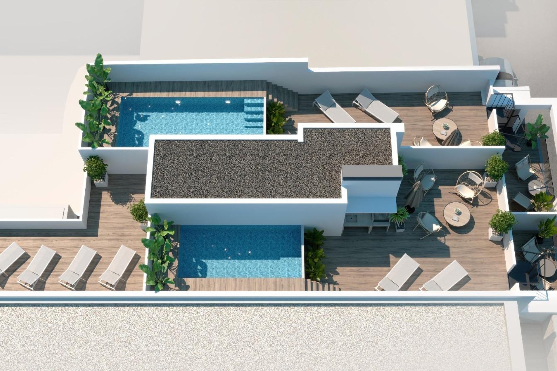 New Build - Penthouse - Torrevieja - Playa de El Cura
