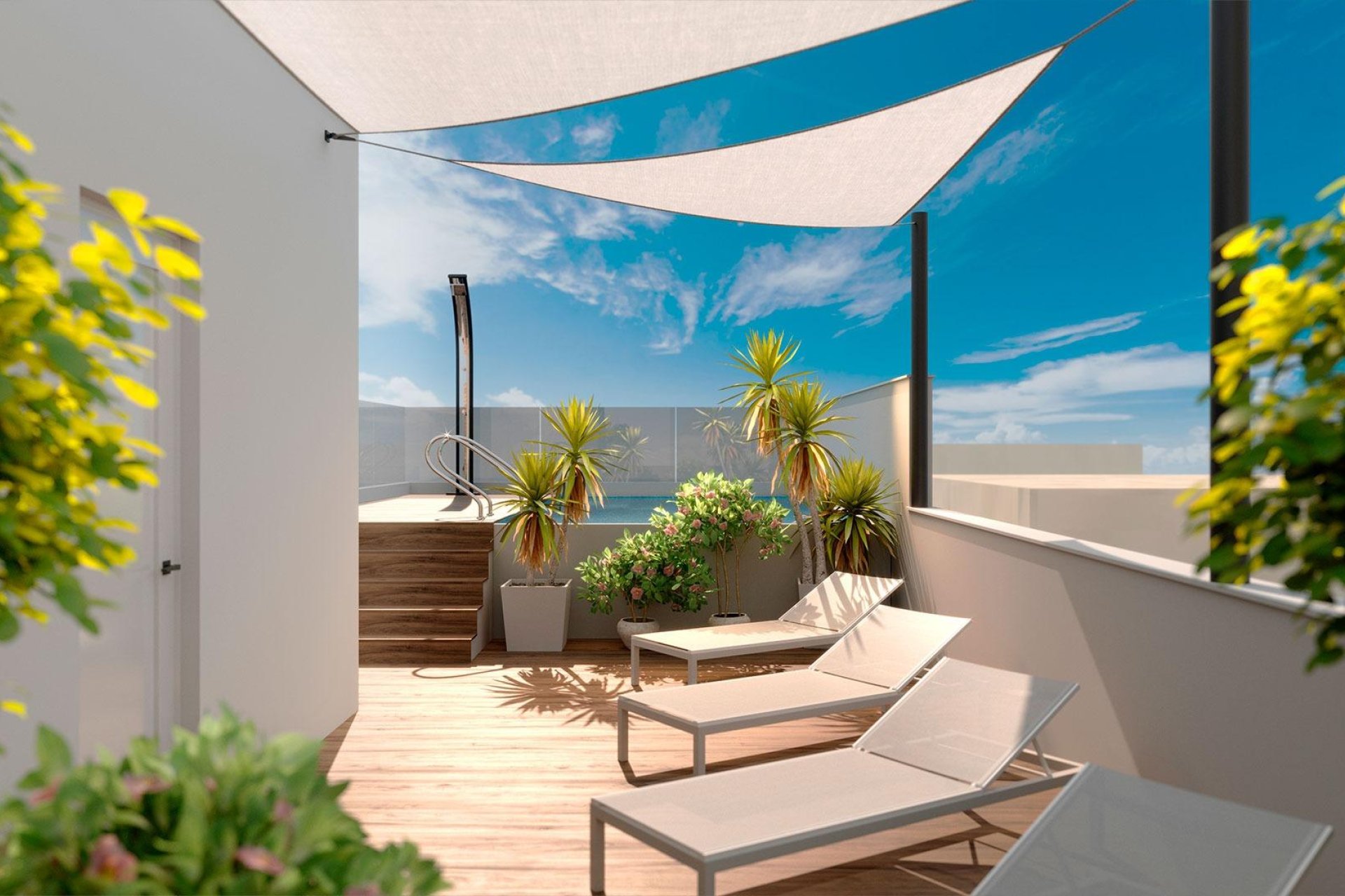 New Build - Penthouse - Torrevieja - Playa del Acequión
