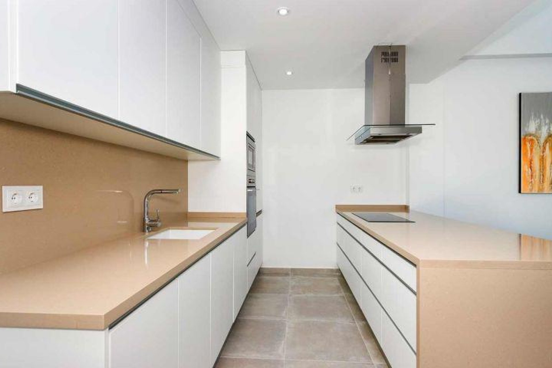 New Build - Quad House - Daya Nueva - Centro