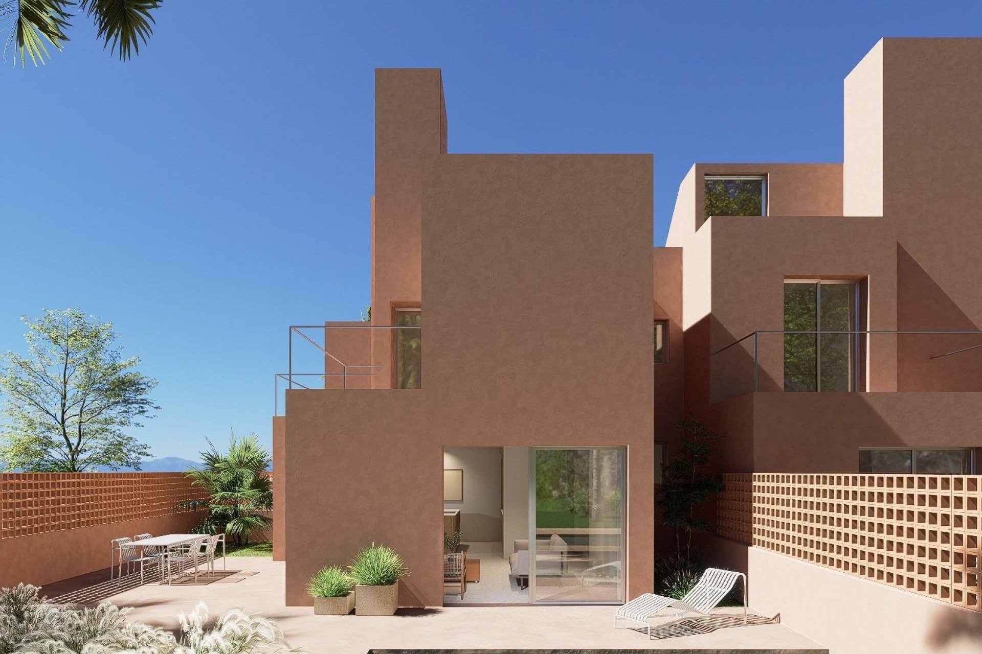 New Build - Quad House - Torre Pacheco - El Alba