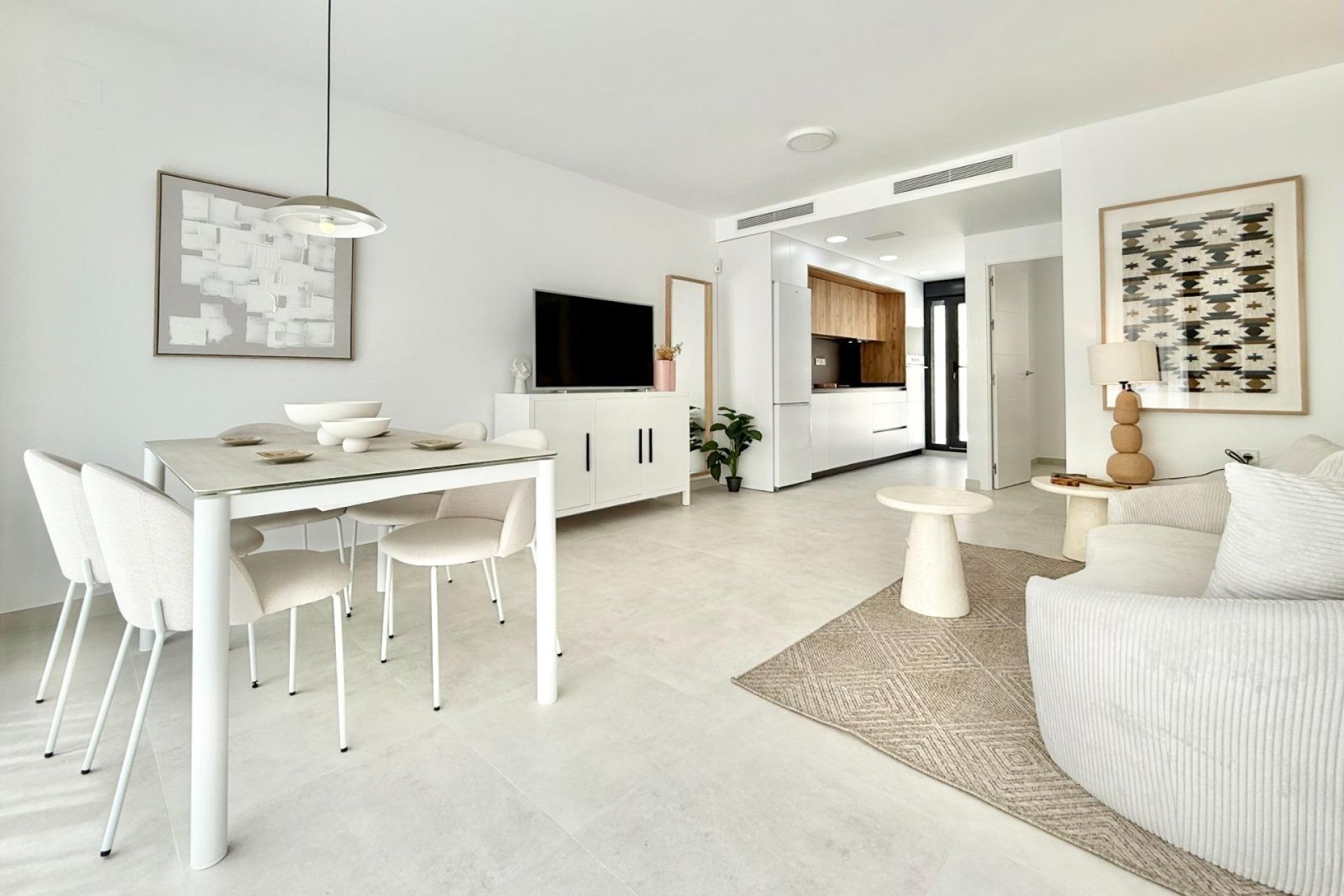 New Build - Town House - Cox - San Fernando