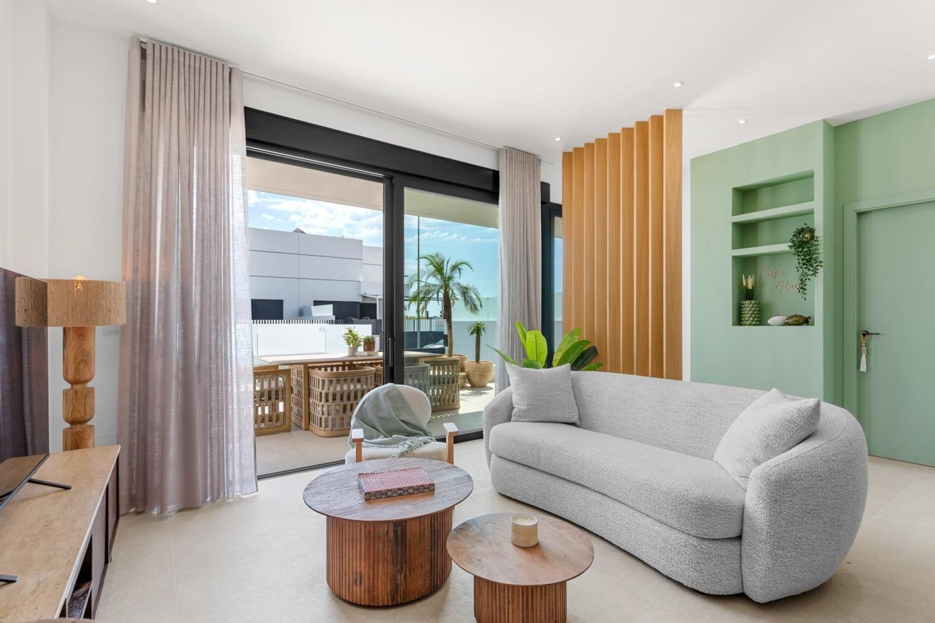 New Build - Town House - Dolores - Sector 3