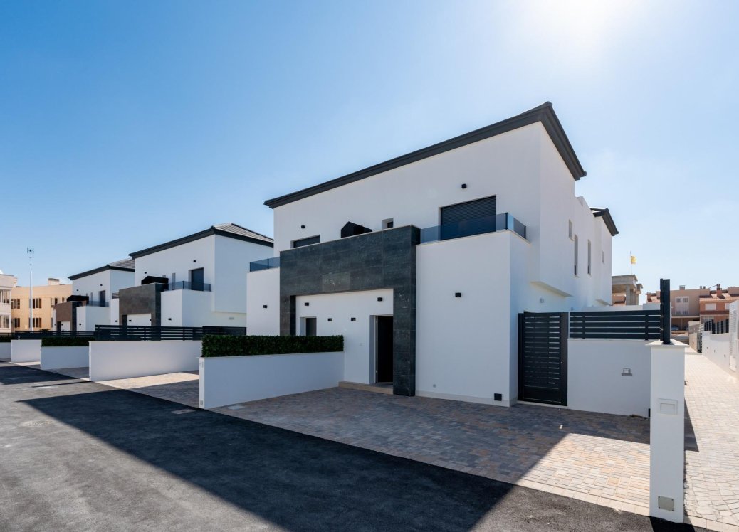 New Build - Town House - Gran Alacant