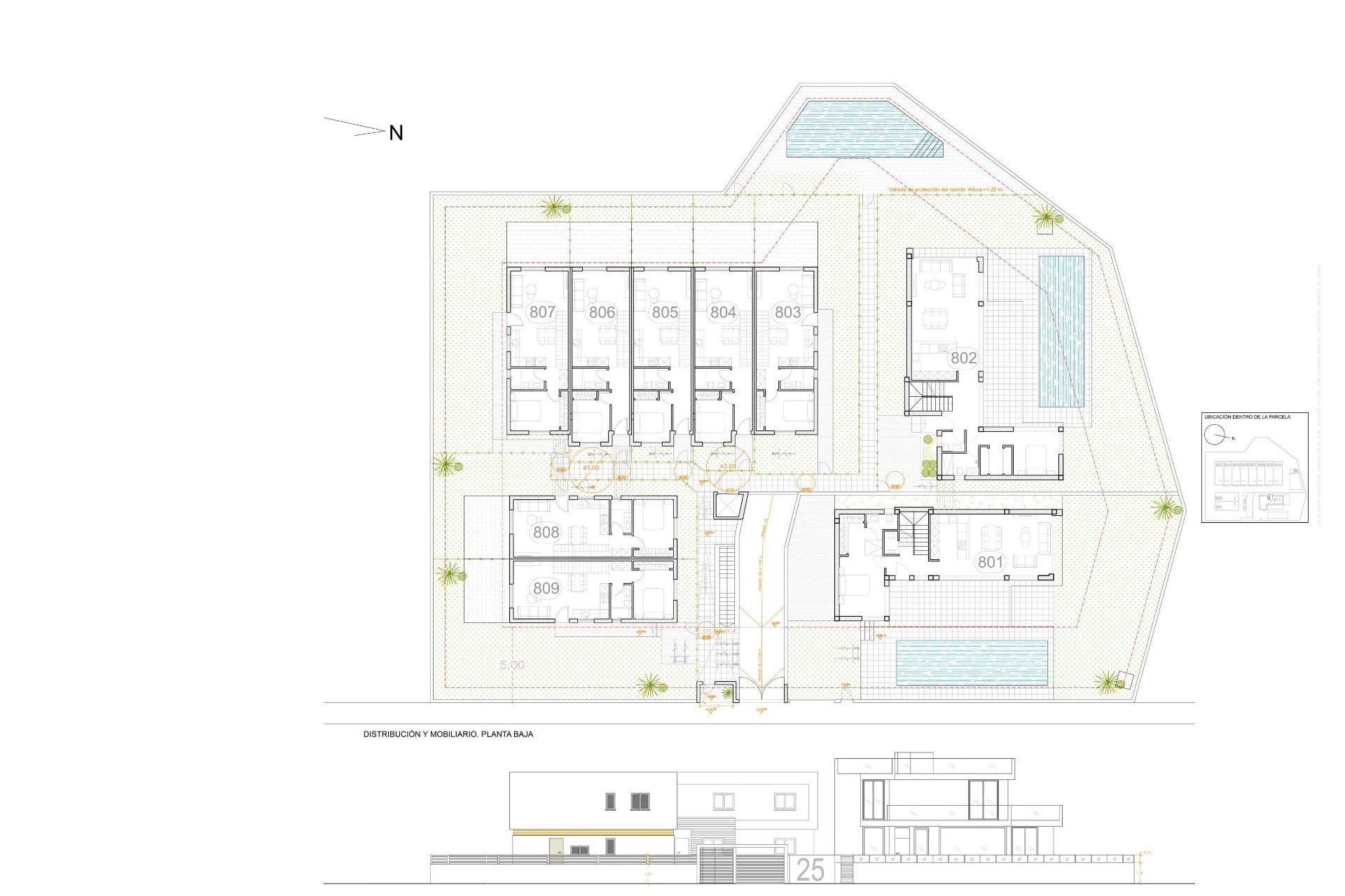 New Build - Town House - Orihuela Costa - PAU 26