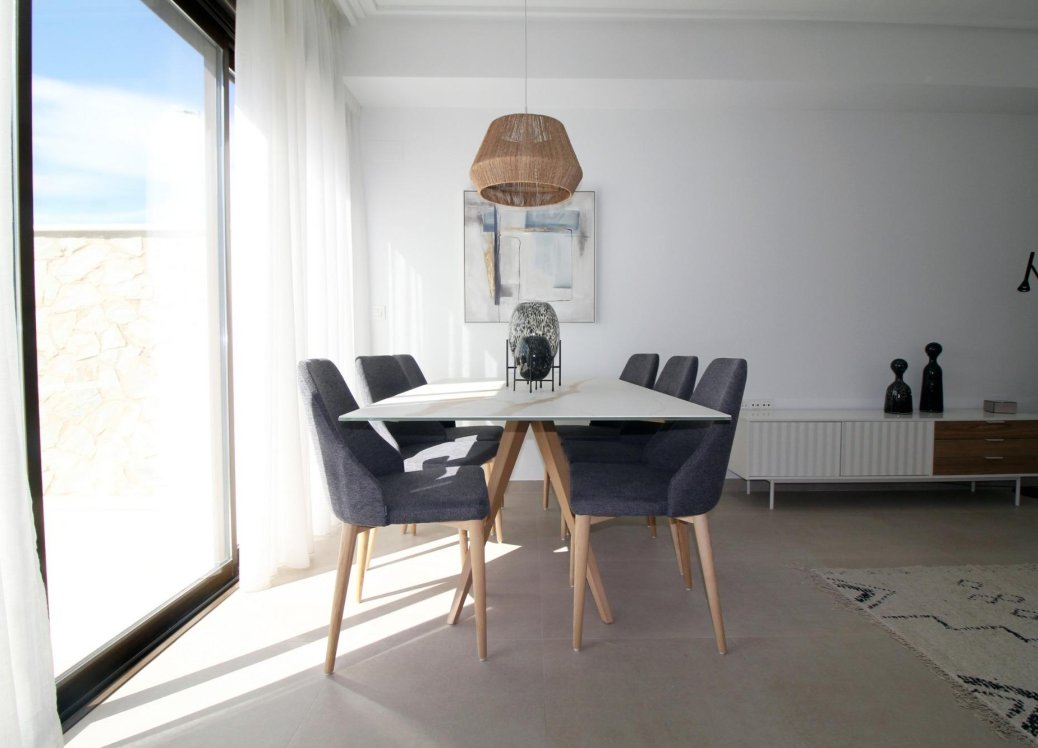 New Build - Town House - Pilar de la Horadada - El Pilar de la Horadada