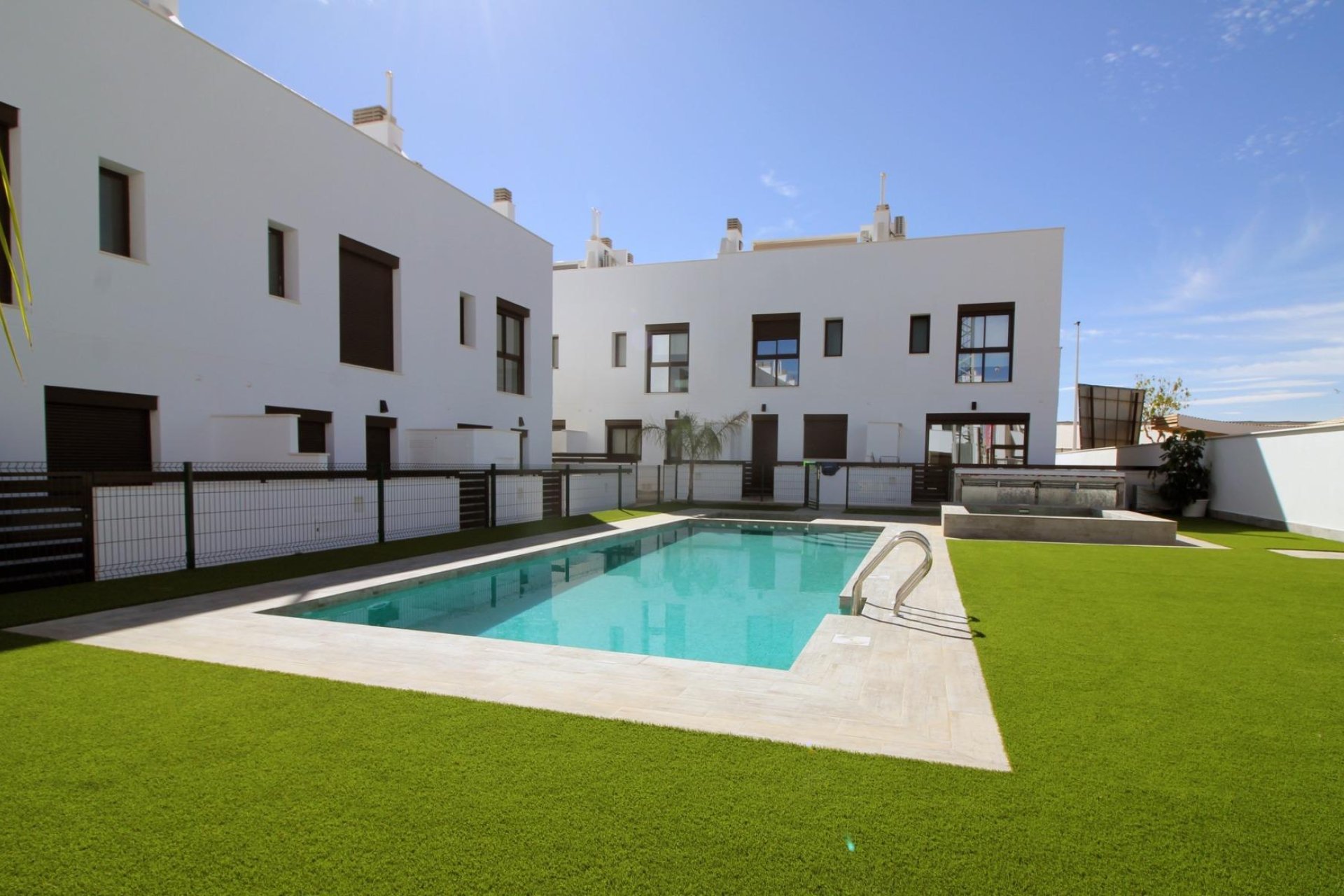 New Build - Town House - Pilar de la Horadada - El Pilar de la Horadada