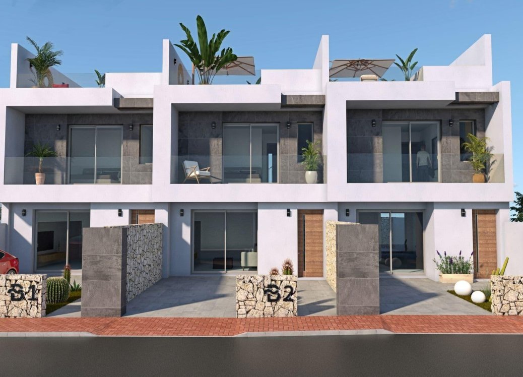 New Build - Town House - Pilar de la Horadada - Torre De La Horadada