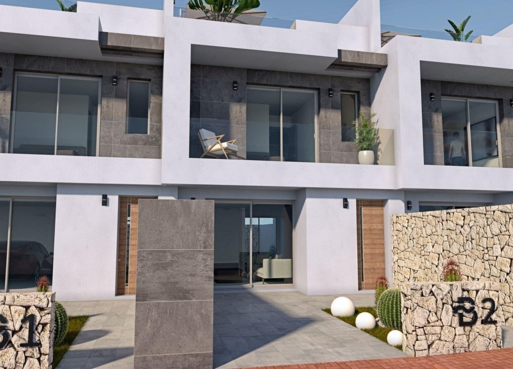 New Build - Town House - Pilar de la Horadada - Torre De La Horadada