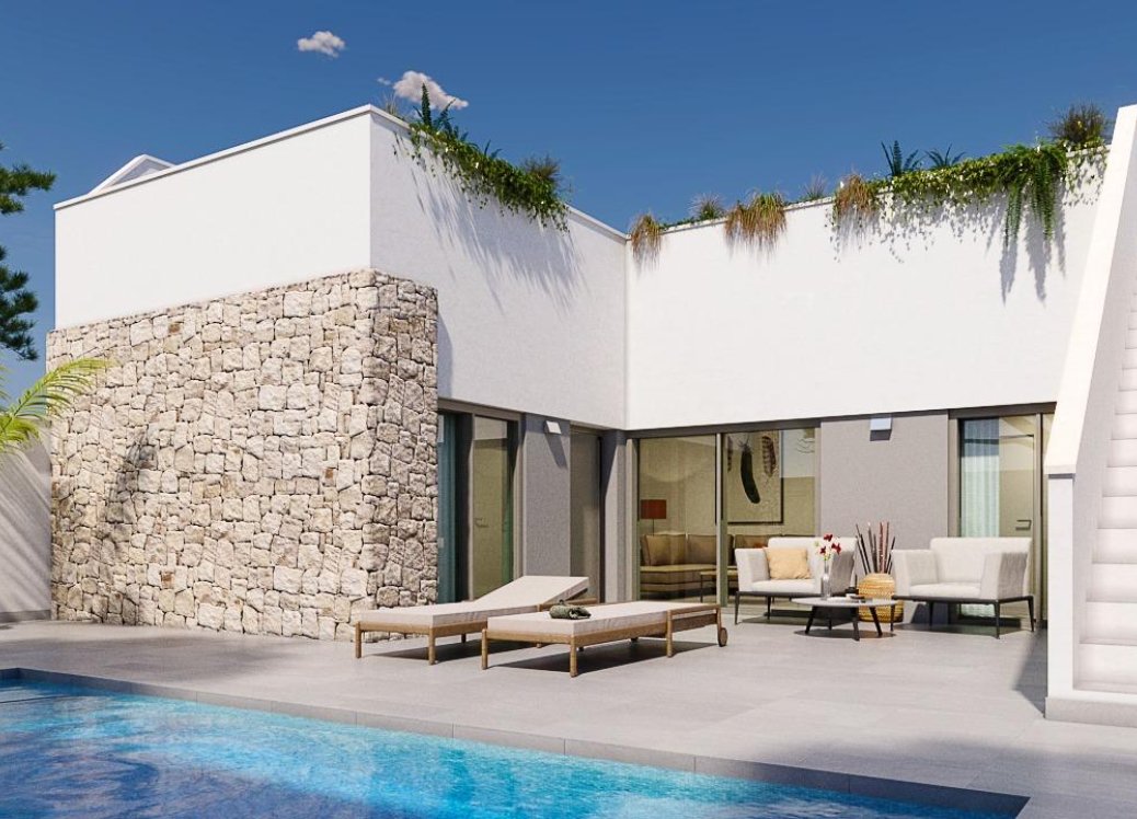 New Build - Town House - Pilar de la Horadada