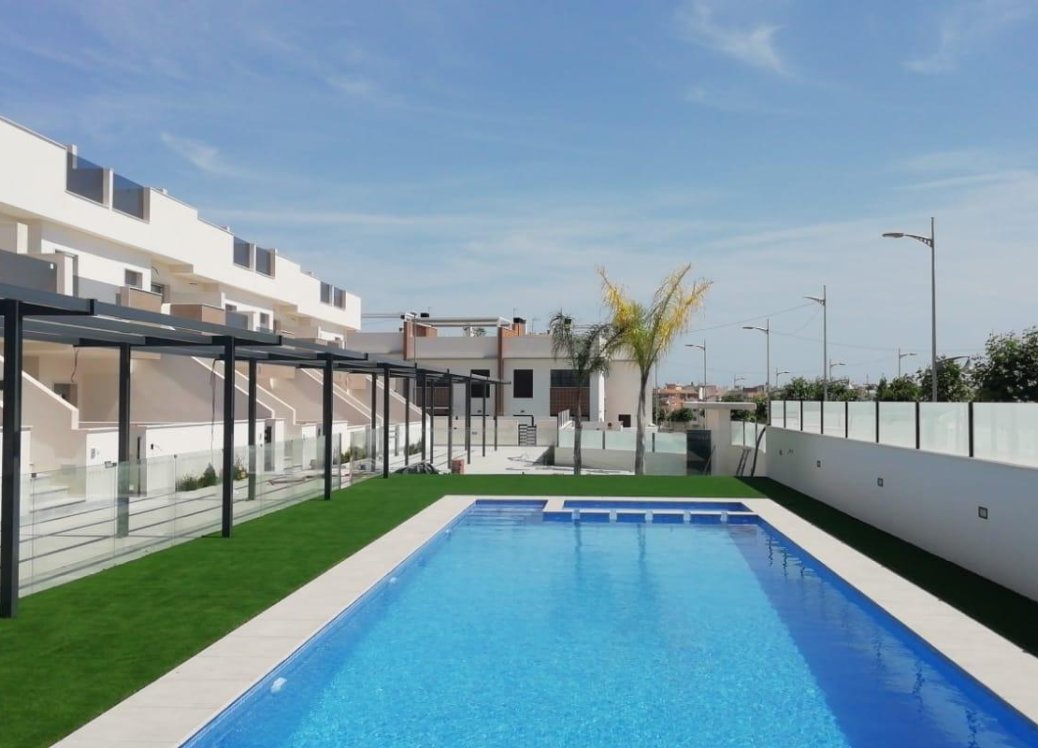 New Build - Town House - Pilar de la Horadada