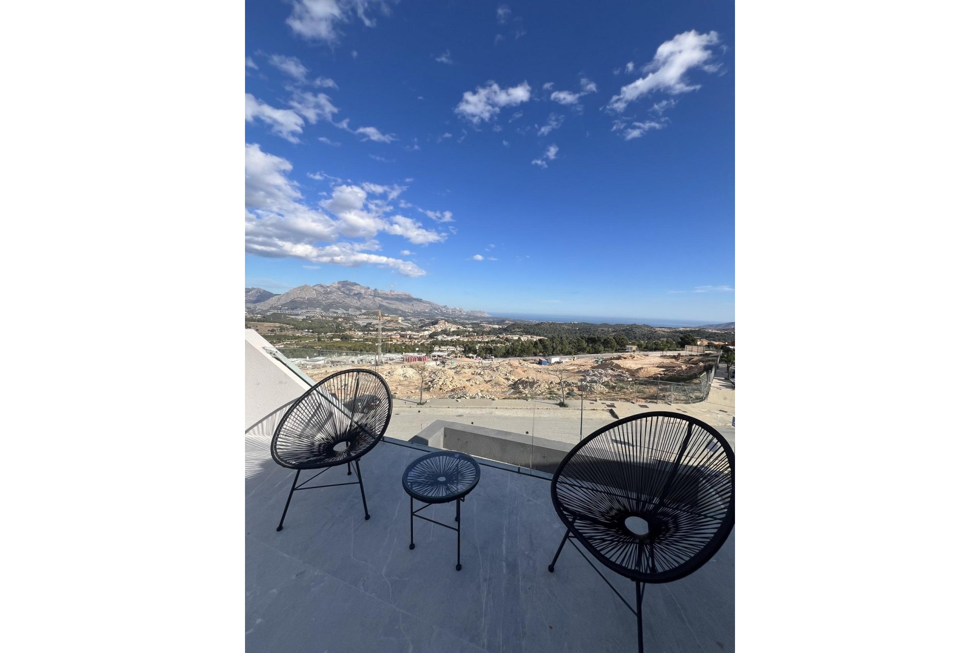 New Build - Town House - Polop - PAU1